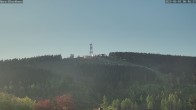 Archived image Webcam Hahnenklee - View to Bocksberg mountain 05:00
