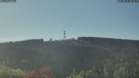 Archived image Webcam Hahnenklee - View to Bocksberg mountain 06:00