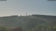 Archiv Foto Webcam Hahnenklee: Blick auf den Bocksberg 06:00