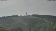 Archiv Foto Webcam Hahnenklee: Blick auf den Bocksberg 08:00