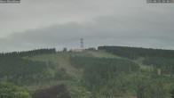 Archiv Foto Webcam Hahnenklee: Blick auf den Bocksberg 17:00