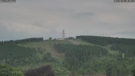 Archiv Foto Webcam Hahnenklee: Blick auf den Bocksberg 19:00