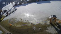 Archived image Webcam Cross-country stadium in Faistenau 09:00