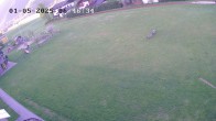 Archived image Webcam Cross-country stadium in Faistenau 05:00