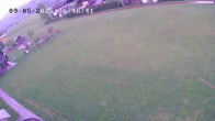 Archiv Foto Webcam Faistenau: Blick auf die Loipe 05:00