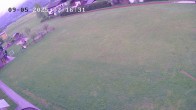 Archiv Foto Webcam Faistenau: Blick auf die Loipe 06:00