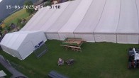 Archiv Foto Webcam Faistenau: Blick auf die Loipe 03:00