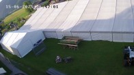 Archiv Foto Webcam Faistenau: Blick auf die Loipe 05:00
