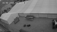 Archiv Foto Webcam Faistenau: Blick auf die Loipe 03:00