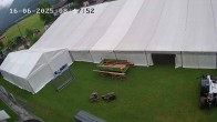Archiv Foto Webcam Faistenau: Blick auf die Loipe 07:00