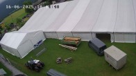 Archived image Webcam Cross-country stadium in Faistenau 09:00