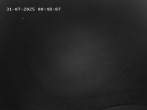 Archiv Foto Webcam Faistenau: Blick auf die Loipe 23:00