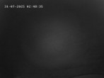 Archiv Foto Webcam Faistenau: Blick auf die Loipe 01:00
