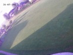 Archiv Foto Webcam Faistenau: Blick auf die Loipe 06:00