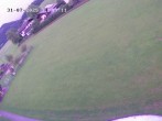 Archiv Foto Webcam Faistenau: Blick auf die Loipe 13:00
