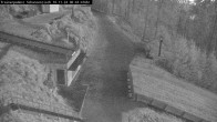 Archived image Webcam Willingen: Mühlenkopfschanze Take Off Area 05:00