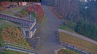 Archived image Webcam Willingen: Mühlenkopfschanze Take Off Area 06:00