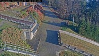 Archived image Webcam Willingen: Mühlenkopfschanze Take Off Area 07:00