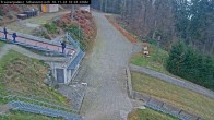 Archived image Webcam Willingen: Mühlenkopfschanze Take Off Area 15:00