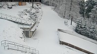 Archiv Foto Webcam Willingen: Mühlenkopfschanze Schanzentisch 07:00