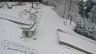 Archiv Foto Webcam Willingen: Mühlenkopfschanze Schanzentisch 13:00