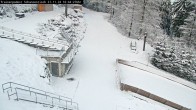 Archiv Foto Webcam Willingen: Mühlenkopfschanze Schanzentisch 10:00