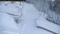 Archiv Foto Webcam Willingen: Mühlenkopfschanze Schanzentisch 06:00