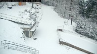 Archived image Webcam Willingen: Mühlenkopfschanze Take Off Area 15:00