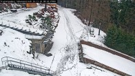 Archiv Foto Webcam Willingen: Mühlenkopfschanze Schanzentisch 07:00