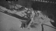 Archiv Foto Webcam Willingen: Mühlenkopfschanze Schanzentisch 01:00