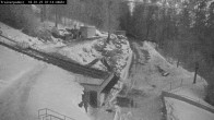 Archiv Foto Webcam Willingen: Mühlenkopfschanze Schanzentisch 06:00