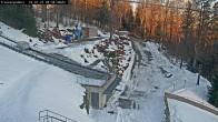 Archiv Foto Webcam Willingen: Mühlenkopfschanze Schanzentisch 07:00