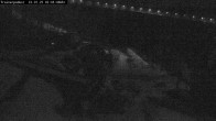 Archived image Webcam Willingen: Mühlenkopfschanze Take Off Area 01:00