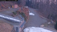 Archiv Foto Webcam Willingen: Mühlenkopfschanze Schanzentisch 06:00