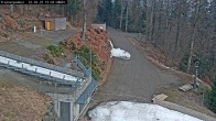 Archiv Foto Webcam Willingen: Mühlenkopfschanze Schanzentisch 09:00