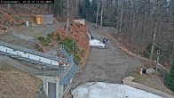 Archiv Foto Webcam Willingen: Mühlenkopfschanze Schanzentisch 11:00