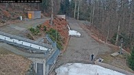 Archiv Foto Webcam Willingen: Mühlenkopfschanze Schanzentisch 13:00