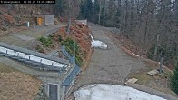 Archiv Foto Webcam Willingen: Mühlenkopfschanze Schanzentisch 15:00