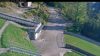 Archived image Webcam Willingen: Mühlenkopfschanze Take Off Area 07:00