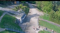 Archiv Foto Webcam Willingen: Mühlenkopfschanze Schanzentisch 15:00