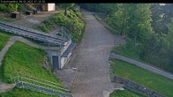 Archiv Foto Webcam Willingen: Mühlenkopfschanze Schanzentisch 06:00