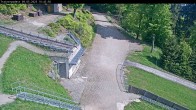 Archiv Foto Webcam Willingen: Mühlenkopfschanze Schanzentisch 09:00