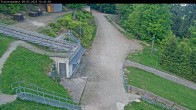 Archiv Foto Webcam Willingen: Mühlenkopfschanze Schanzentisch 15:00