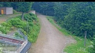 Archiv Foto Webcam Willingen: Mühlenkopfschanze Schanzentisch 07:00