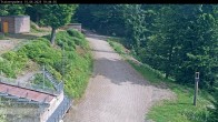 Archiv Foto Webcam Willingen: Mühlenkopfschanze Schanzentisch 09:00