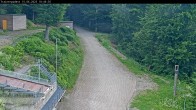 Archiv Foto Webcam Willingen: Mühlenkopfschanze Schanzentisch 17:00