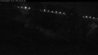 Archived image Webcam Willingen: Mühlenkopfschanze Take Off Area 23:00