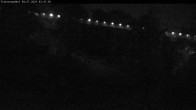 Archived image Webcam Willingen: Mühlenkopfschanze Take Off Area 01:00