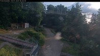 Archiv Foto Webcam Willingen: Mühlenkopfschanze Schanzentisch 05:00