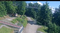 Archiv Foto Webcam Willingen: Mühlenkopfschanze Schanzentisch 09:00